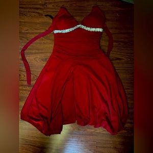 Early 2000’s dress size large